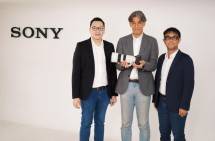 Jajaran Manajemen PT Sony Indonesia