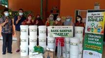 CSR Jabat Lingkungan Jababeka Group