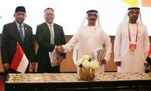 INA dan DP World Jalin Kerjasama Investasi Pelabuhan