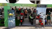 PT Volta Indonesia Semesta (Volta), produsen kendaraan listrik ramah lingkungan, pemain baru di pasar otomotif Indonesia dan merupakan anak perusahaan patungan PT NFC Indonesia Tbk (NFCX) &ndash; MCAS Group dan SiCepat