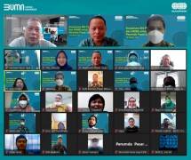Kontribusi Pada Pemulihan Ekonomi Nasional, Sucofindo Berikan Bantuan Program Sertifikasi Sni Pasar Rakyat Dan Sertifikasi Arise 