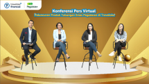 Traveloka Gandeng Pegadaian Luncurkan Tabungan Emas Pegadaian di Traveloka