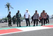 Panglima TNI Marsekal Hadi Tjahjanto
