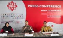 IndoBuildTech Expo Digelar 17-21 November 2021 di Jakarta Convention Center