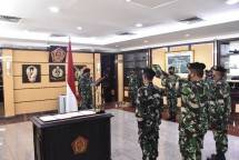 Panglima TNI Marsekal Hadi Tjahjanto