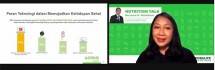 Herbalife Nutrition Indonesia menggelar Nutrition Talk yang membahas sejumlah temuan dari hasil survei yang bertajuk &ldquo;Asia Pacific Health Inertia Survey 2021