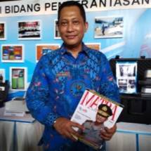 Komjen Pol Budi Waseso Kepala BNN (Foto Matranews)