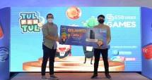 Penyerahan Hadiah Game Kompetisi Tul Pan Tul 2021