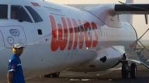 Wings Air Lirik Penerbangan Komersil Rute Sumenep-Surabaya