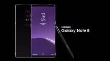 Samsung Galaxy Note 8 Resmi diluncurkan di 42 Negara