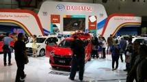 Distribusikan 186.381 Unit, Penjualan Daihatsu Turun 1,7% di 2017