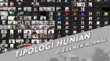 Webinar Tipologi hunian di era new normal
