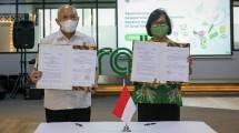 Teken MoU dengan Grab, Menteri Teten Sebut UMKM Melek Digital Naik Hampir 100% Selama Pandemi