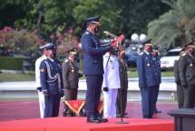 Panglima TNI Marsekal Hadi Tjahjanto