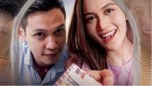 Film Kartu Pos Wini berkisah tentang perjuangan penderita kanker yang tidak menjual airmata