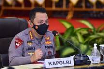  Kapolri Jenderal Polisi Drs. Listyo Sigit Prabowo, M.Si.