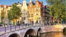 The Jordaan (neighborhood), Amsterdam, Belanda (amsterdamtoursnow.com)