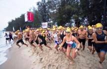 52 Wisman Ramaikan Sungailiat Triathlon 2018