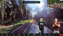 Virtual Tour Menyerukan Penyerapan Lebih Banyak Lagi Untuk Kelapa Sawit Berkelanjutan Bersertifikat 