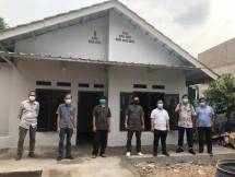 Sinar Mas Land Lakukan Renovasi Rumah Milik Warga Kurang Mampu di Sekitar Kawasan BSD City