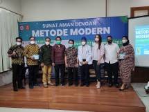 IDI Beberkan Pentingnya Pemahaman Terhadap Sunat Aman dengan Metode Modern