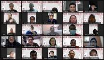 webinar yang bertajuk &ldquo; Sosialisasi Regulasi Trading Term dan Peluangnya terhadap Bisnis 2022&rdquo; beberapa waktu lalu. 