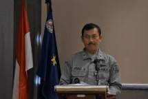 Bakamla RI Gelar Rakernis Evaluasi Strategi Kamla Perbatasan Laut Andaman dan Timor