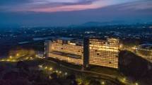 Le Eminence Hotel Puncak Bogor
