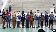 Yayasan Life After Mine Bersama PT Multi Harapan Utama Menerapkan Cara Baru Untuk Mencapai Herd Immunity