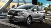 New Mitsubishi Xpander