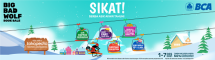 Bazar Buku Internasional Big Bad Wolf Books Online Tokopedia Hadir Kembali 
