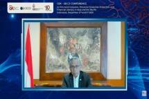 Ketua Dewan Komisioner OJK Wimboh Santoso