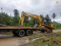 Alat Berat (Dok PUPR)