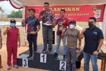 Tiga Medali dari Prajurit Batalyon Infanteri 10 Marinir SBY dari Kejuaraan Menembak Perbakin