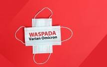 Ayah Bunda, Simak Ya! Inilah 10 gejala virus Covid-19 varian Omicron