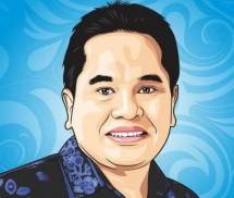 Wakil Ketua Umum Kadin Indonesia Bidang Pengembangan Otonomi Daerah, Sarman Simanjorang