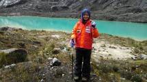 Khansa Syahlaa Jadi Pendaki Cilik Wanita Pertama Taklukkan Puncak Cartensz Pyramid