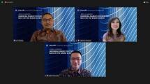 Ezra Nazula &ndash; Director & Chief Investment Officer, Fixed Income PT Manulife Aset Manajemen Indonesia (MAMI), Katarina Setiawan &ndash; Chief Economist & Investment Strategist MAMI, dan Samuel Kesuma &ndash; Senior Portfolio Manager, Equity MAMI 