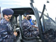 Kepala Staf Angkatan Laut (Kasal) Laksamana TNI Yudo Margono