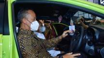 Menteri Perindustrian Agus Gumiwang Kartasasmita