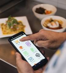 Food Market Hub (FMH), perusahaan startup penyedia solusi pengadaan dan inventaris berbasis cloud bagi bisnis makanan dan minuman (mamin