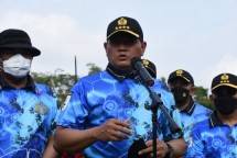 Lomba Menembak Kasal Cup 2021 Diikuti 1.300 Petembak