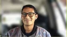 Tembus USD 184 Miliar di 2022, Menteri Sandi Siap Wujudkan RI jadi Pusat Industri Halal