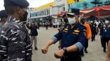 Jelang Nataru, Pemerintah Bakal Bagi-bagi Rapid Test Antigen dan Vaksin Gratis bagi Penumpang Kapal Laut