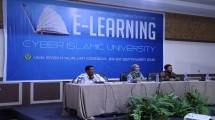 Direktur Jendral (Dirjen) Pendidikan Islam, Muhammad Ali Ramdhani mengatakan Kehadiran Cyber Islamic University ini didasari oleh semangat untuk memenuhi janji konstitusi