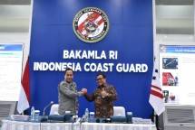 Bakamla RI Tangkap Kapal Sitaan Ditjen Pajak