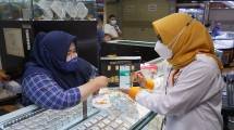 BSI Dorong Pembiayaan Gadai Emas & Cicil Emas Lewat Grebek Pasar