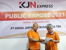 Emiten Krida Jaringan Nusantara Optimis Bisnis Pengiriman dan Logistik Tetap Menjanjikan