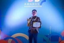 Pupuk Kaltim Raih Penghargaan DUDI Awards 2021 dari Kemendikbudristek