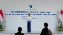 Menteri Investasi/Kepala BKPM Bahlil Lahadalia (Foto: Ridwan/Industry.co.id)